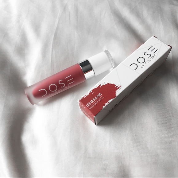 Dose of colors liquipid lipstick - Picture 2 of 2